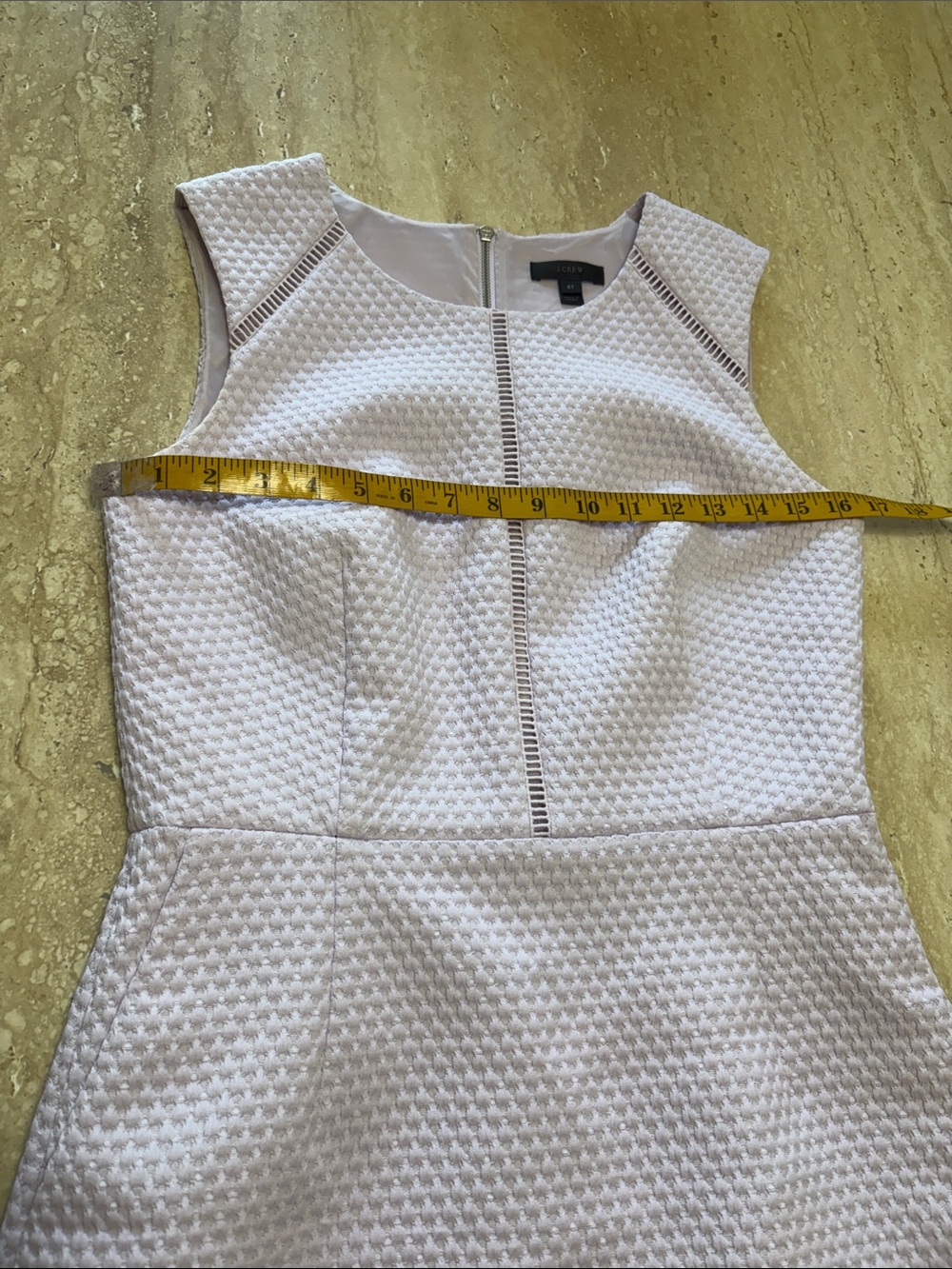 Lavender stealth dress - Picture 6 of 13